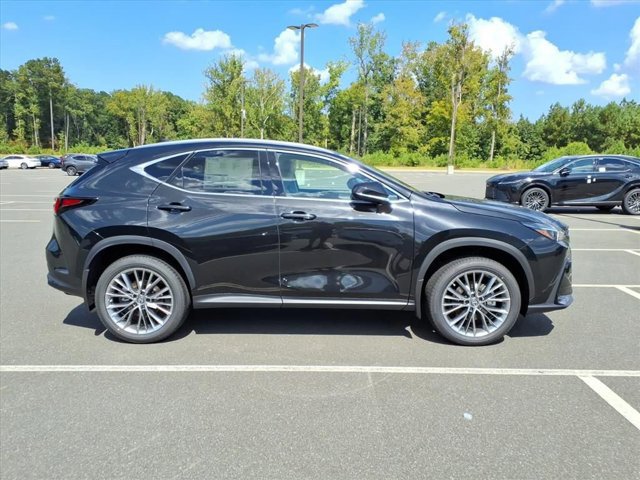 2026 Lexus NX 350h Premium AWD photo 2