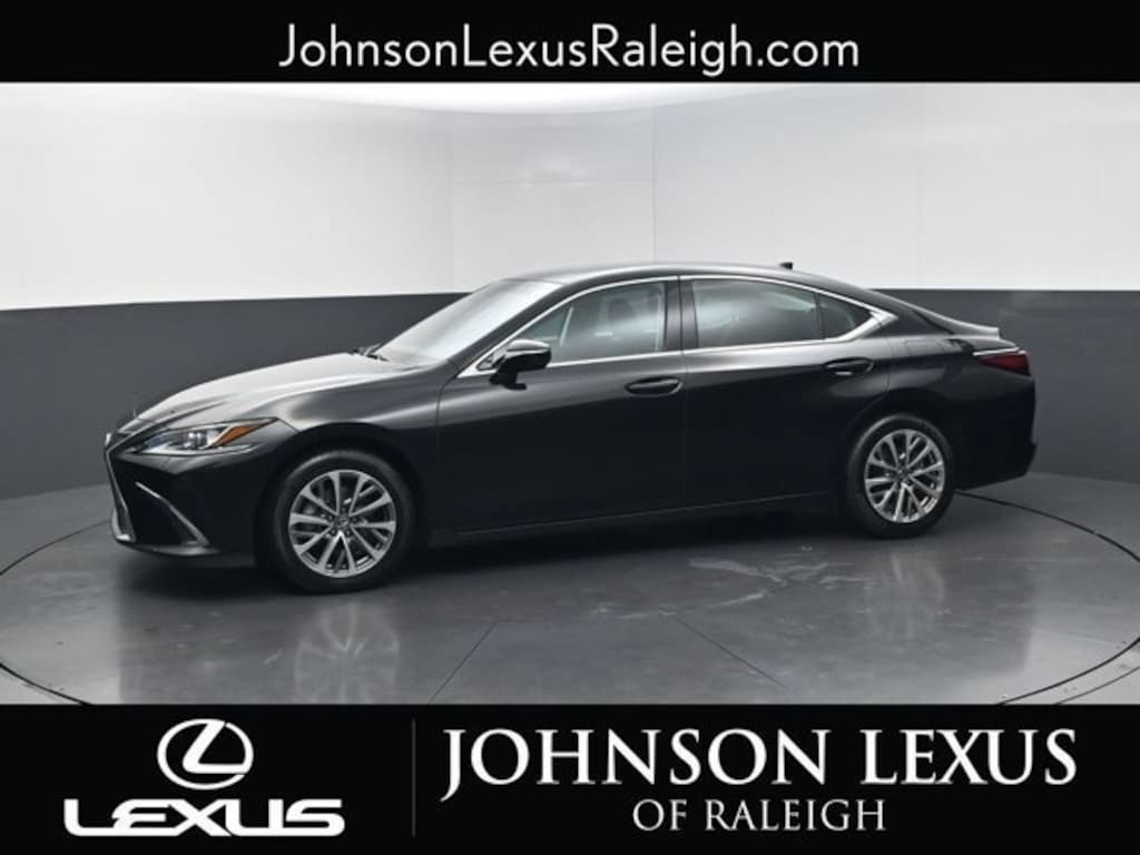 Used 2023 Lexus ES 350