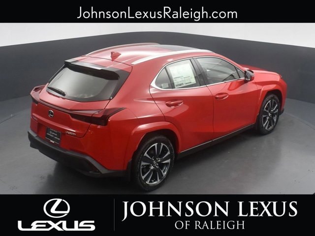 2025 Lexus UX 300h Premium - Photo 28
