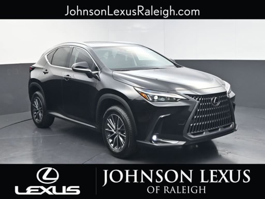 New 2026 Lexus NX HYBRID 350h PREMIUM FWD 5-Door SUV FWD