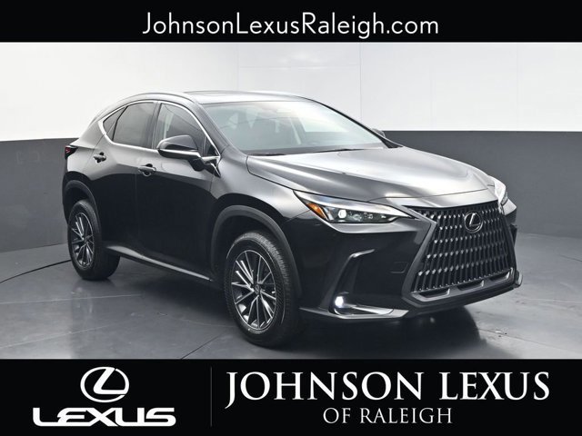 2026 Lexus NX 350h Premium photo 3