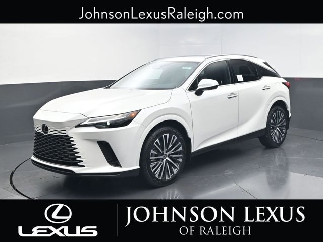 2026 Lexus RX 350's photo