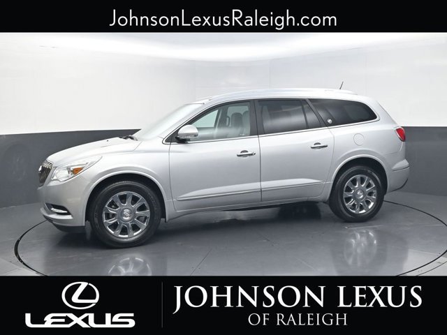 2017 Buick Enclave Leather photo 2