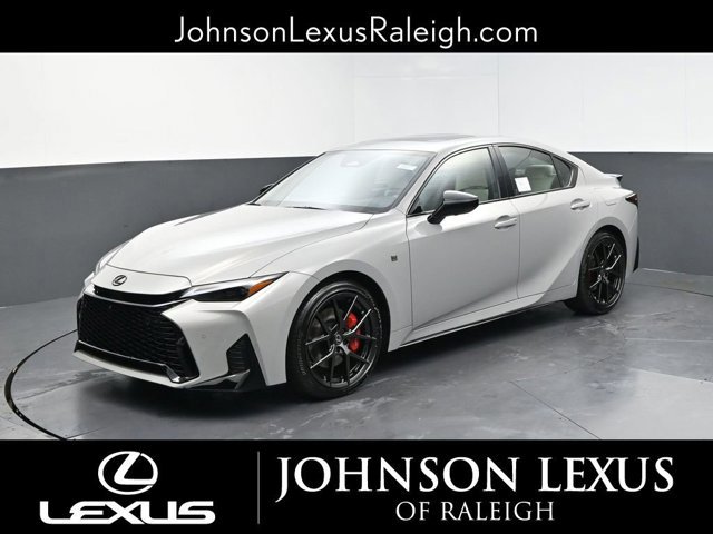 2026 Lexus IS 350 350 F SPORT RWD's photo