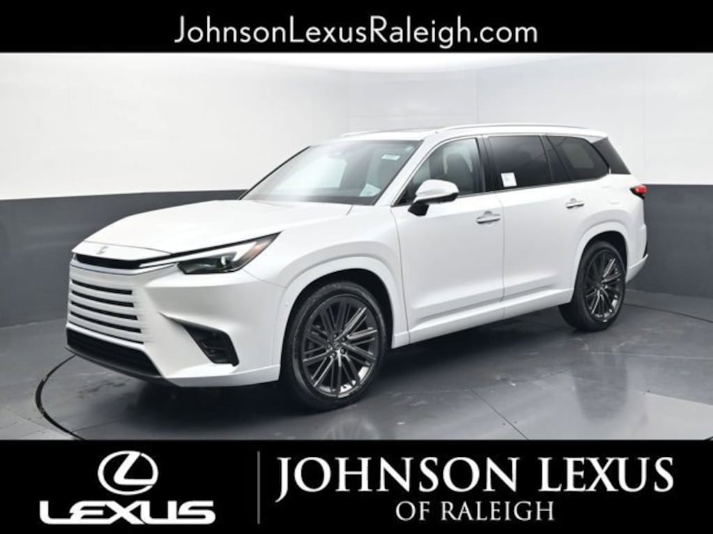 New 2026 Lexus TX 350 LUXURY AWD TX 350 AWD