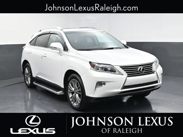 2013 Lexus RX 350 photo 3