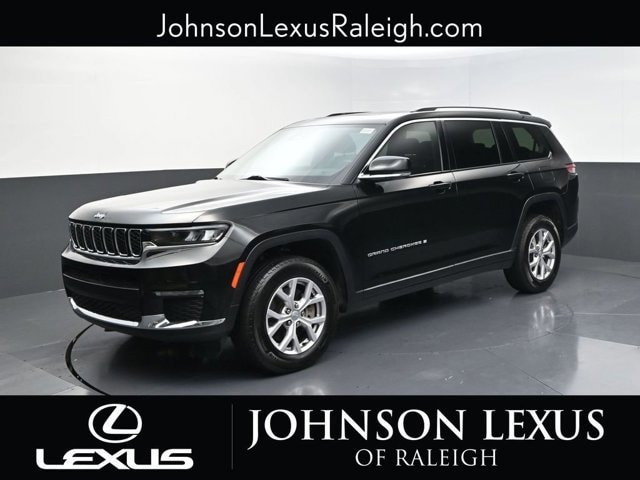 2021 Jeep Grand Cherokee L