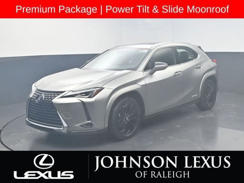 Used 2022 Lexus UX 250h SUV
