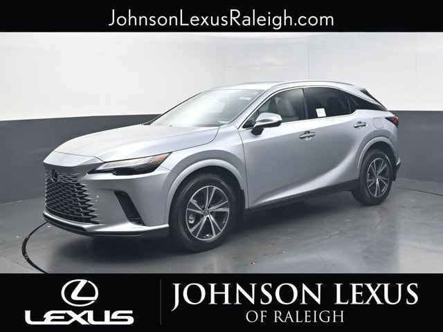 2026 Lexus RX 350's photo