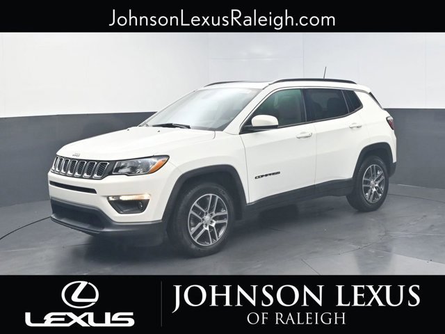 2018 Jeep Compass Sun & Wheel