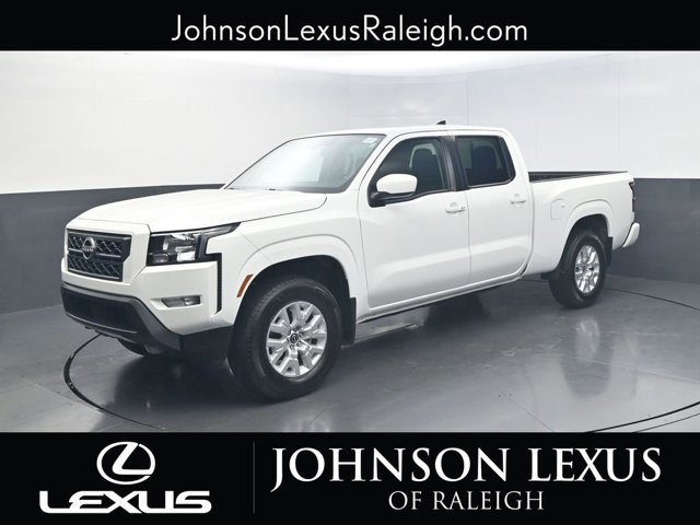 2023 Nissan Frontier SV's photo