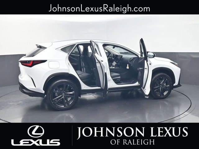 2026 Lexus NX 450h+ Luxury - Photo 32