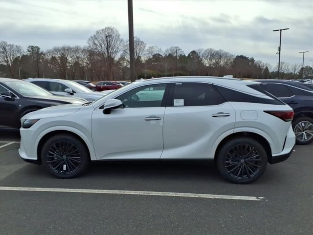 New 2026 Lexus RX 350 PREMIUM 5-DOOR SUV 4X2