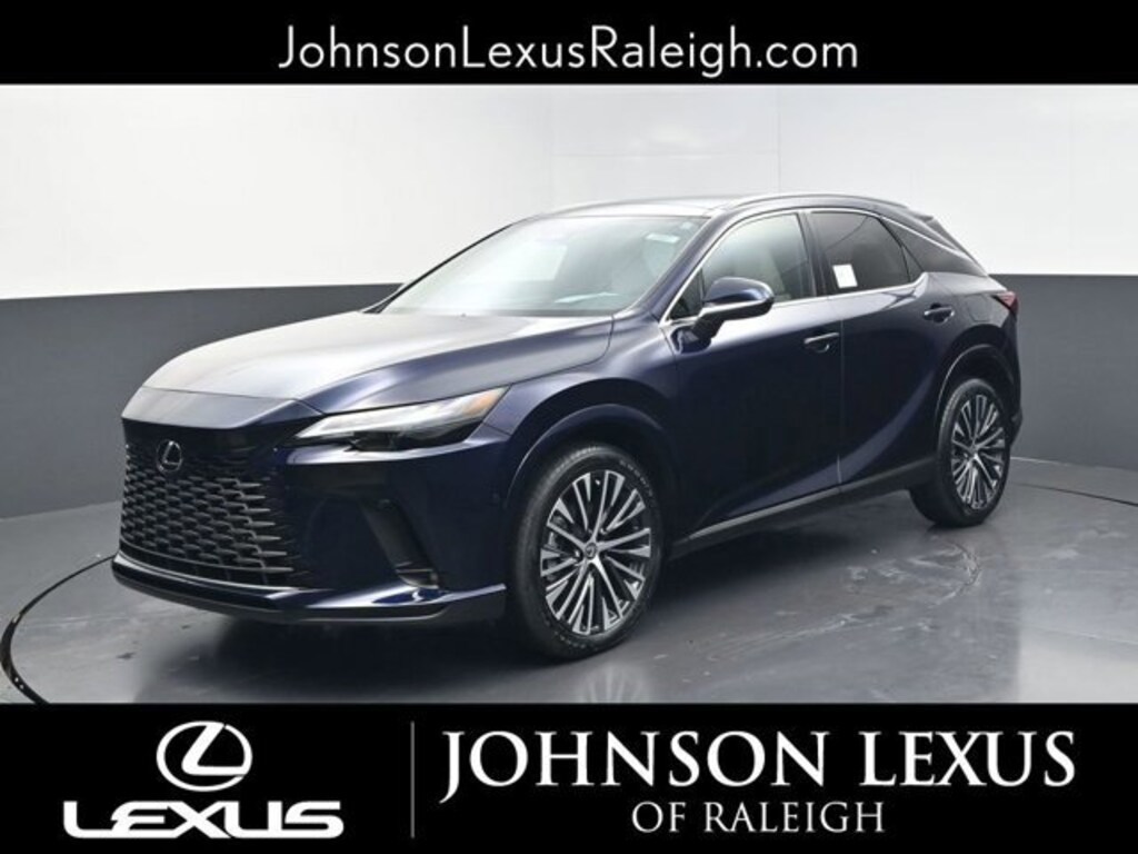 New 2026 Lexus RX HYBRID 350h PREMIUM+ AWD RX350H PREM+ AWD