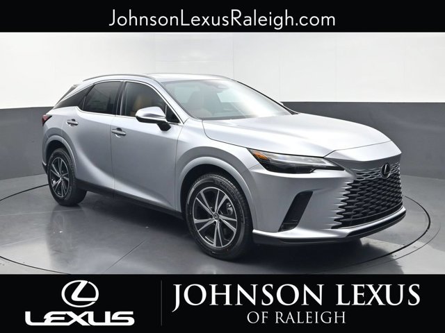 New 2026 Lexus RX 350 Base 5-DOOR SUV 4X2