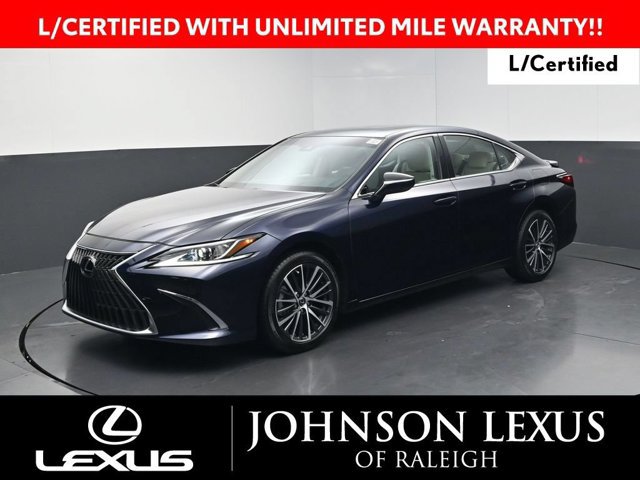 2025 Lexus ES