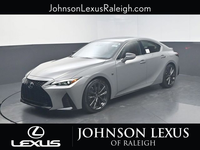 2025 Lexus IS 350 F SPORT DESIGN's photo