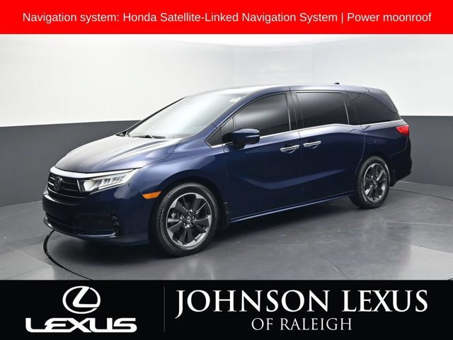 2023 Honda Odyssey