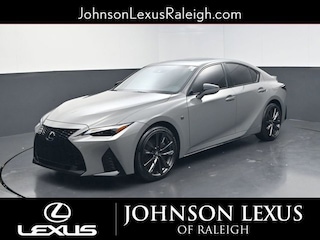 2024 LEXUS IS 350 F SPORT Design Sedan