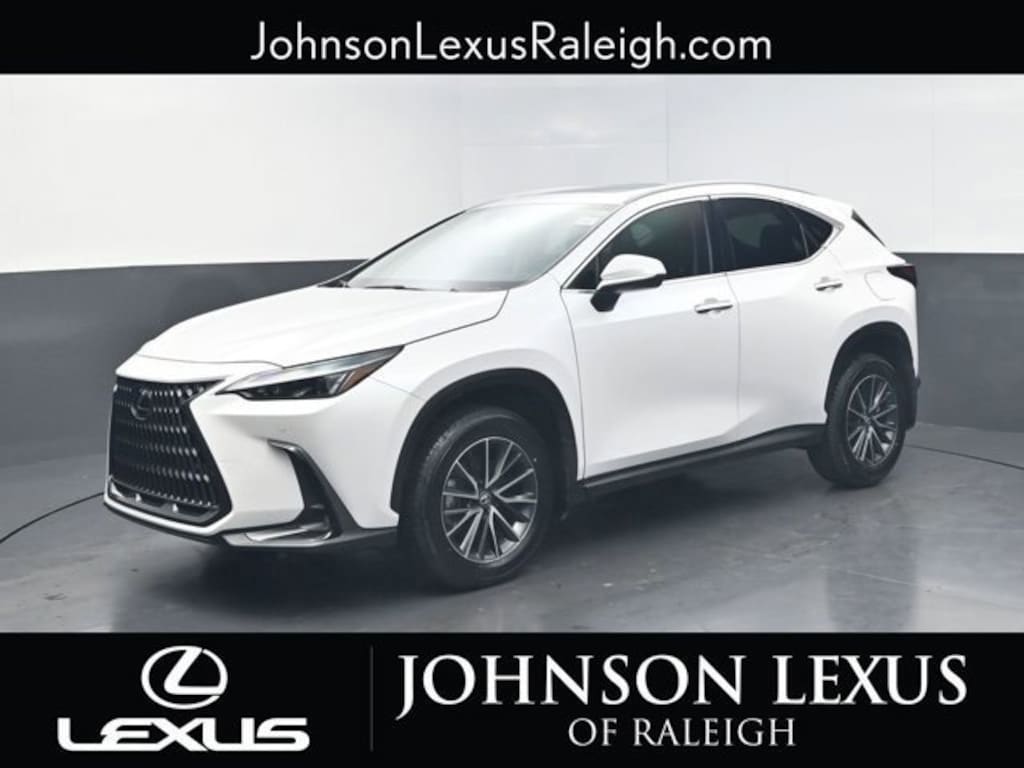 Certified 2025 Lexus NX 250 Premium SUV