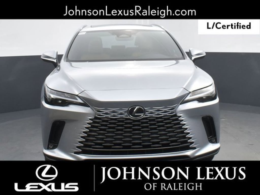 Certified 2025 Lexus RX 350 Premium Sport Utility