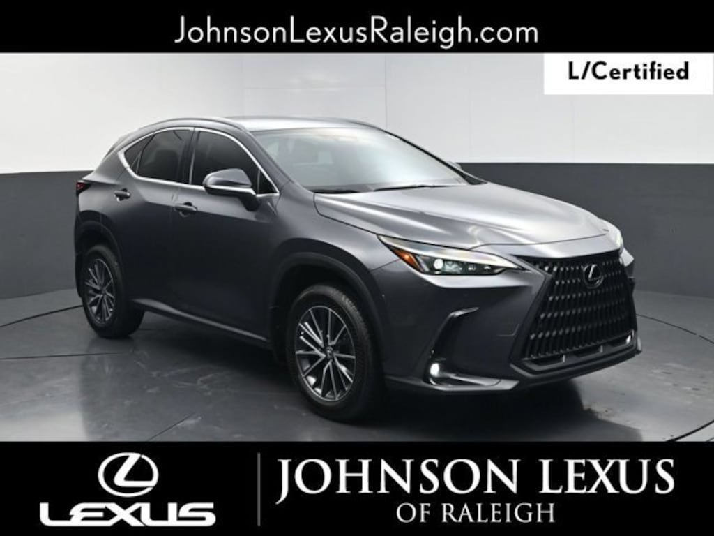Used 2023 Lexus NX 250 Premium