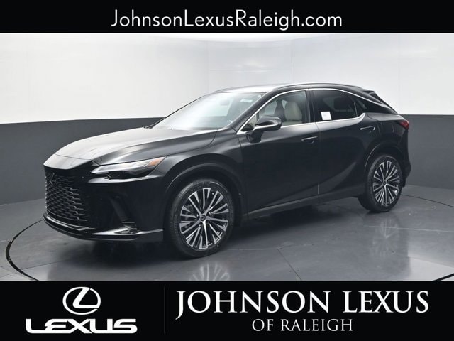2026 Lexus RX 350's photo