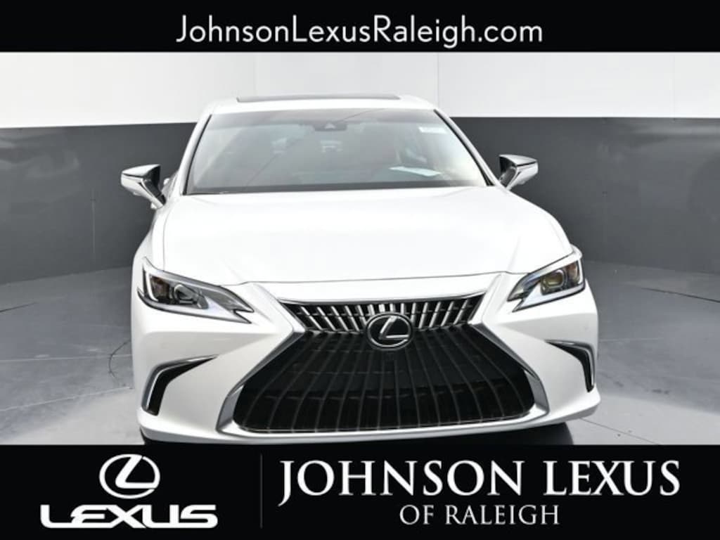 New 2025 Lexus ES HYBRID 300h LUXURY 4-DOOR SEDAN