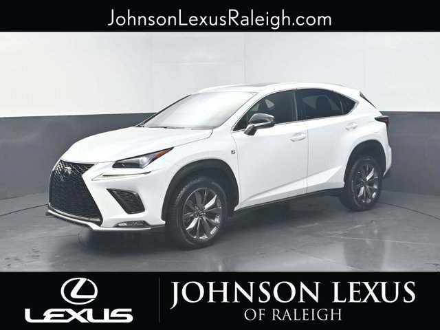 2021 Lexus NX 300 F SPORT's photo