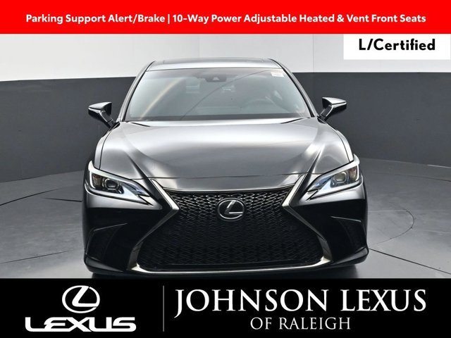 Used 2023 Lexus ES 350 F SPORT Handling SEDAN