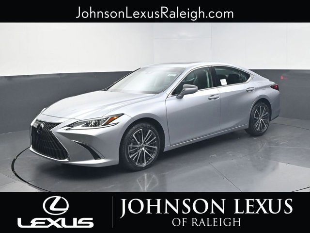 2025 Lexus ES 350's photo