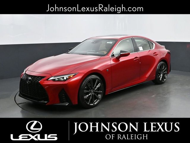 2025 Lexus IS 350 350 F SPORT DESIGN RWD's photo