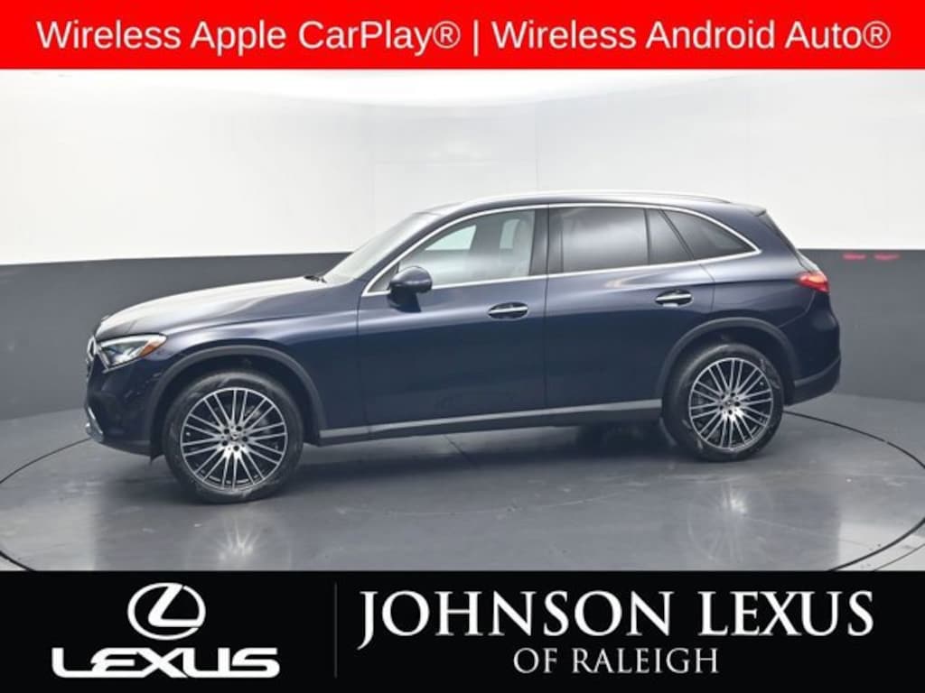 Used 2024 Mercedes-Benz GLC 300 4MATIC SUV