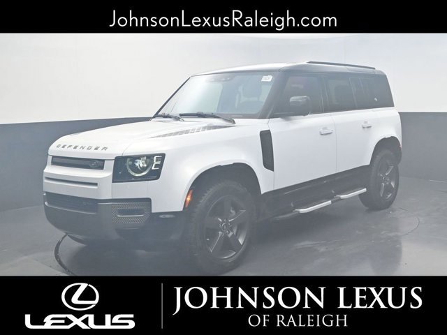 2022 Land Rover Defender