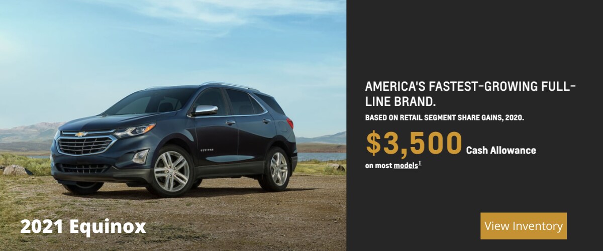 Johnson Motors New Buick, Chevrolet, Ford, GMC Dealership in New