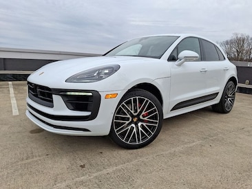 2025 Porsche Macan S SUV