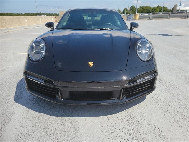 Certified 2021 Porsche 911 Turbo S with VIN WP0AD2A91MS257177 for sale in Annapolis, MD