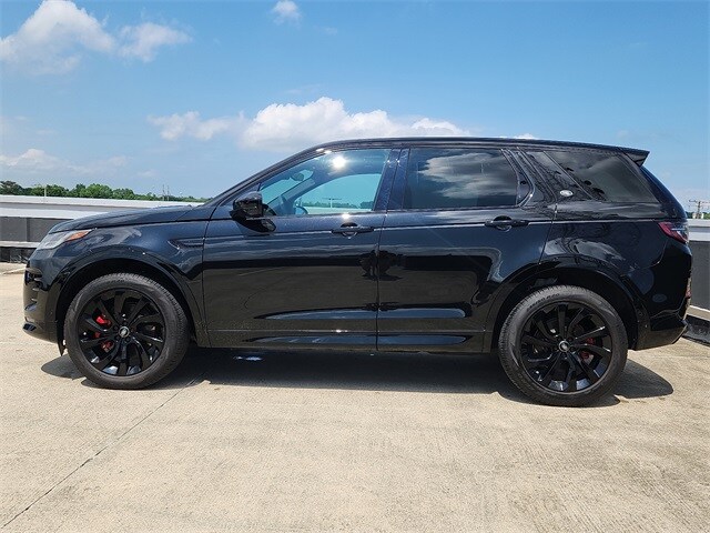 2024 Land Rover Discovery Sport Dynamic SE photo 2