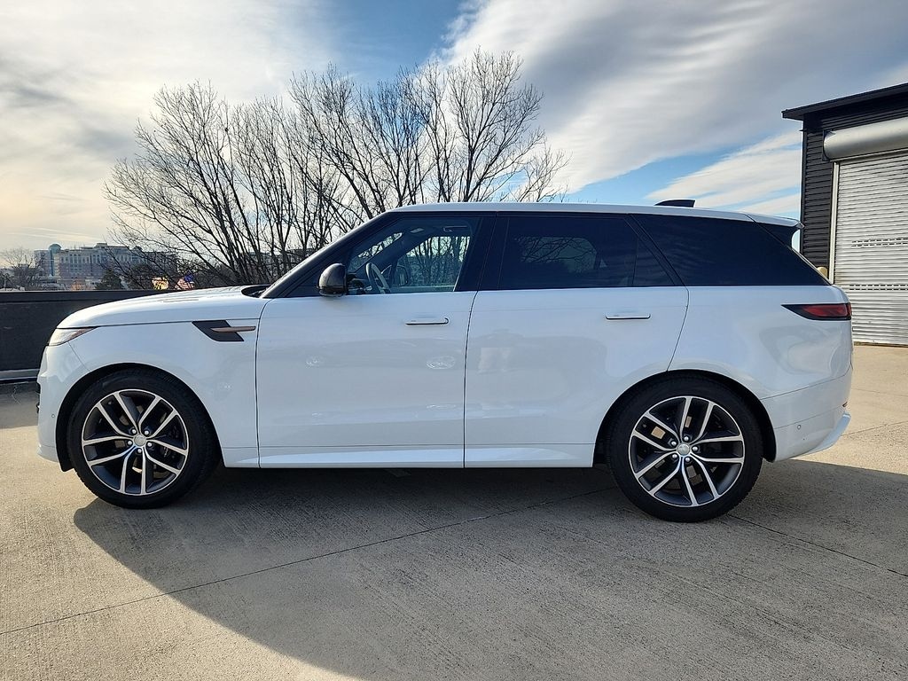 Used 2023 Land Rover Range Rover Sport SE Dynamic SUV