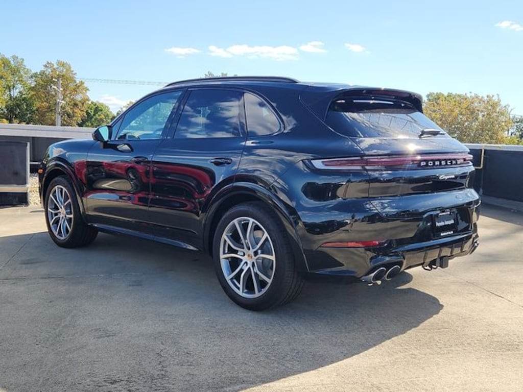 New 2026 Porsche Cayenne SUV