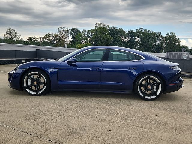 2021 Porsche Taycan 4S photo 2