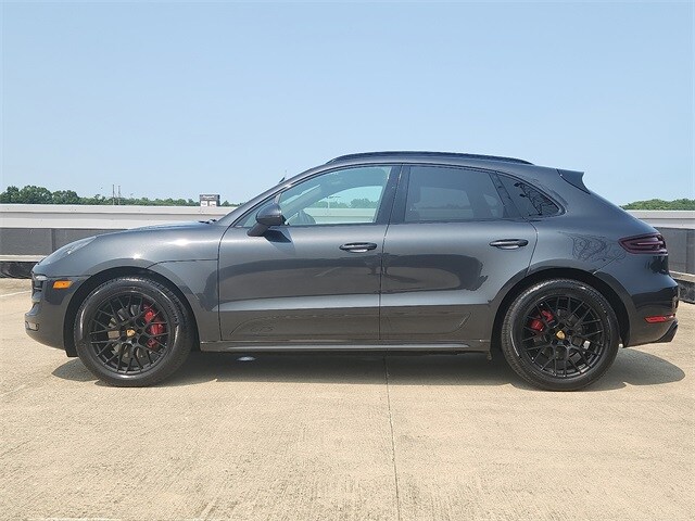 2018 Porsche Macan GTS photo 2