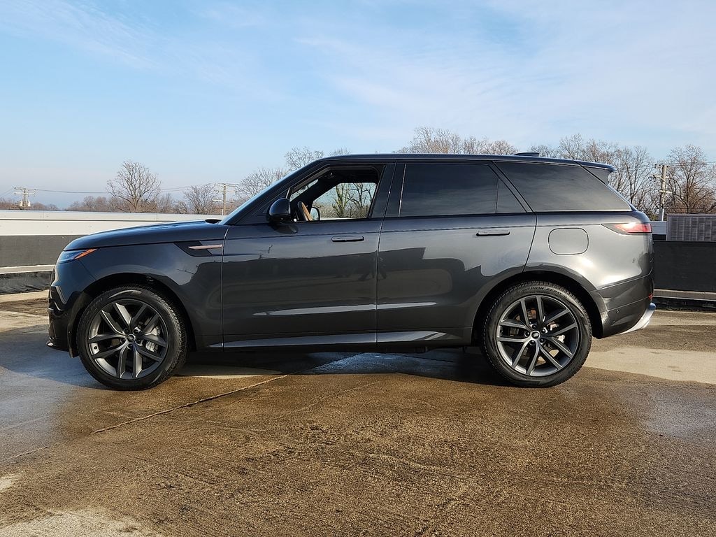 Used 2025 Land Rover Range Rover Sport Plug-in Hybrid Dynamic SE SUV
