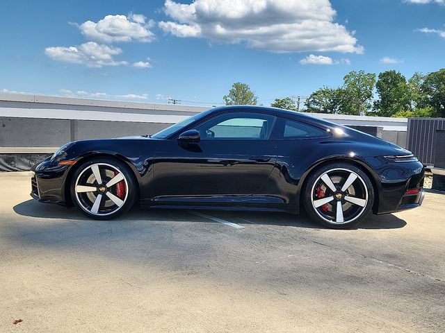 2026 Porsche 911 S photo 2