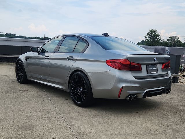 2019 Bmw M5 5 Sedan photo 3
