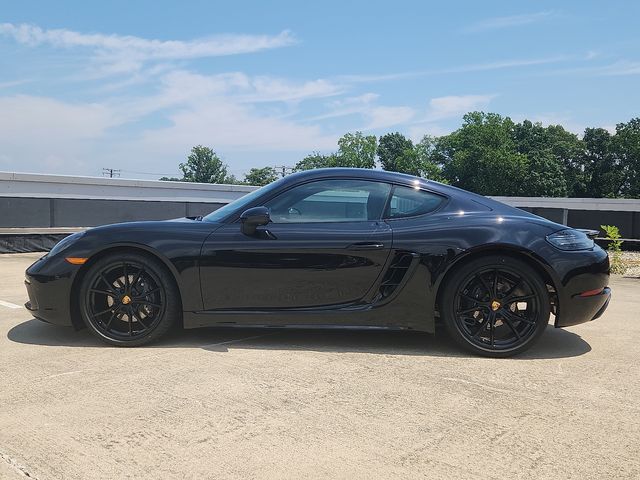 2025 Porsche Cayman S photo 2