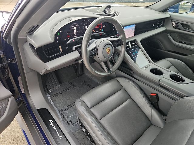 2021 Porsche Taycan 4S photo 4