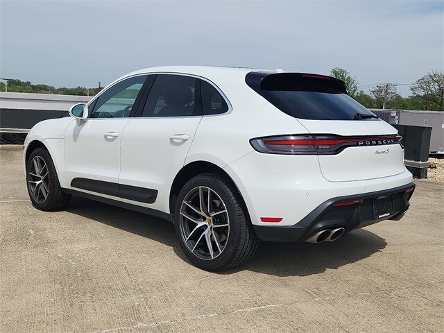2024 Porsche Macan S photo 3