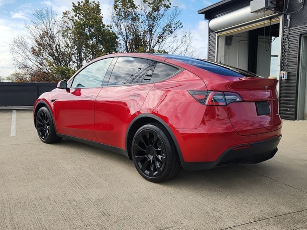 Used 2021 Tesla Model Y Long Range SUV