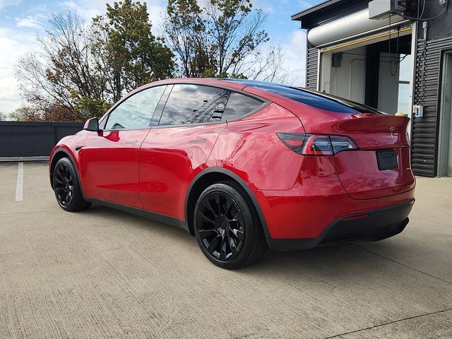 2021 Tesla Model Y Long Range photo 3